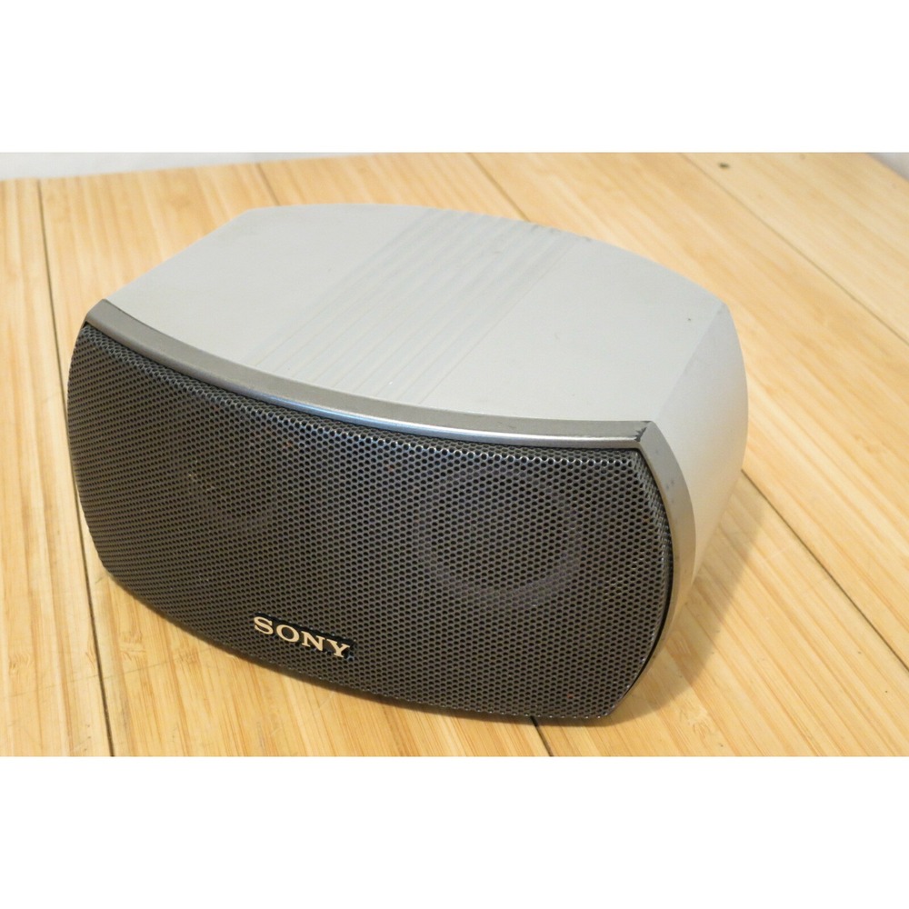 Sony SS-X1F Satellite Surround Speaker (listing 1 of‎ 2)